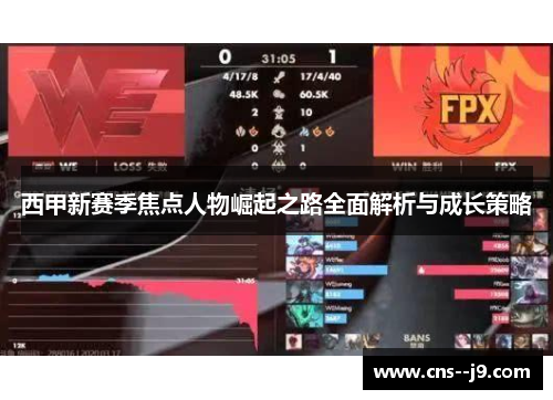 西甲新赛季焦点人物崛起之路全面解析与成长策略