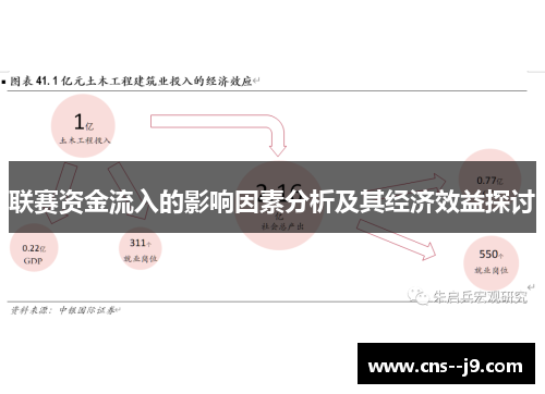 联赛资金流入的影响因素分析及其经济效益探讨